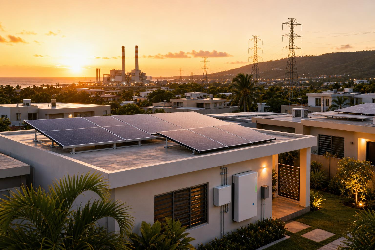 Puerto Rico ante posible riesgo de relevos de carga