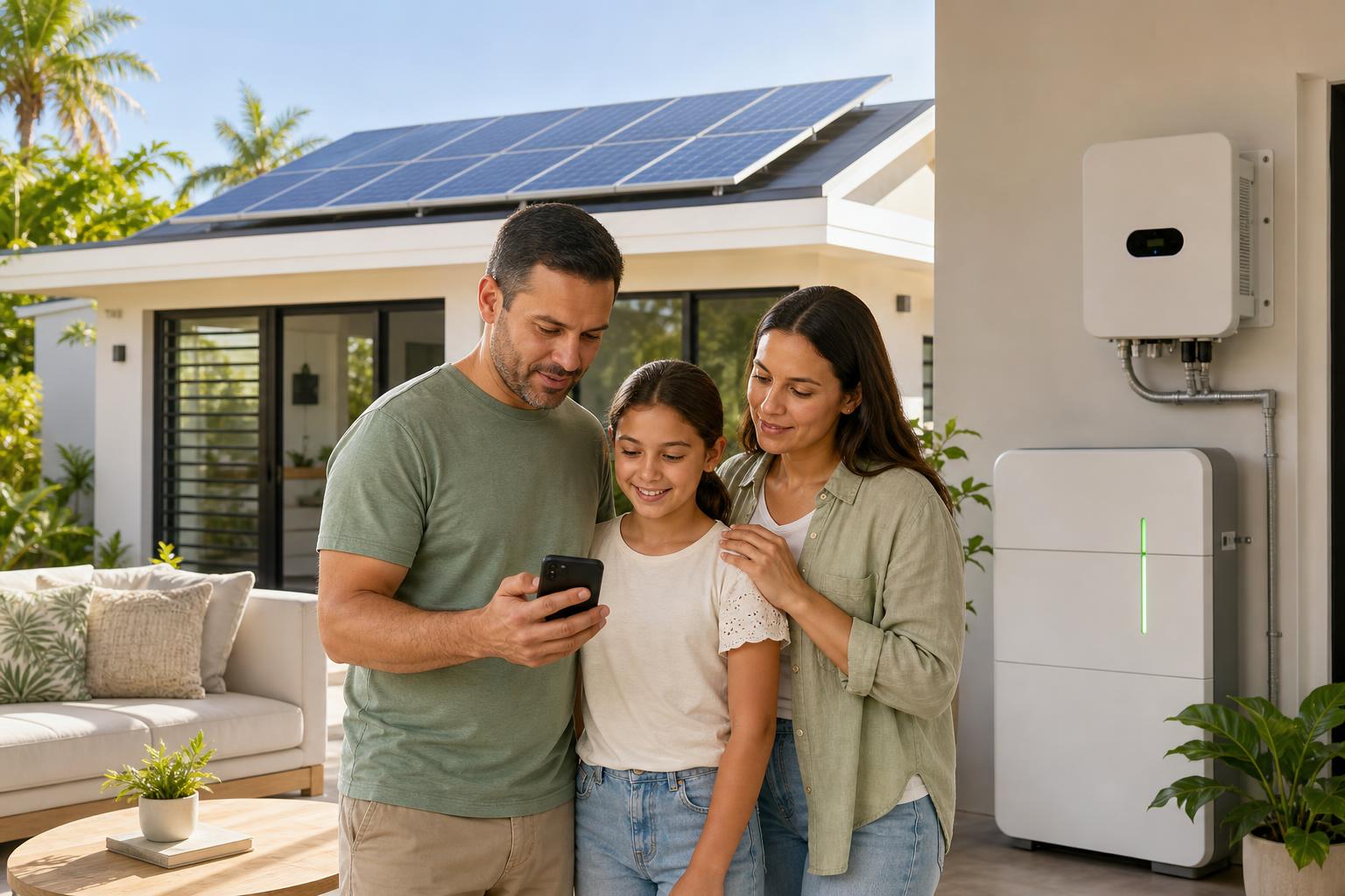 LUMA anuncia mantenimiento eléctrico en 11 municipios
