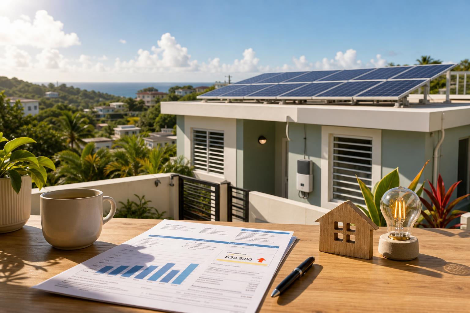 LUMA pide aumento de 8.6% en el kWh residencial