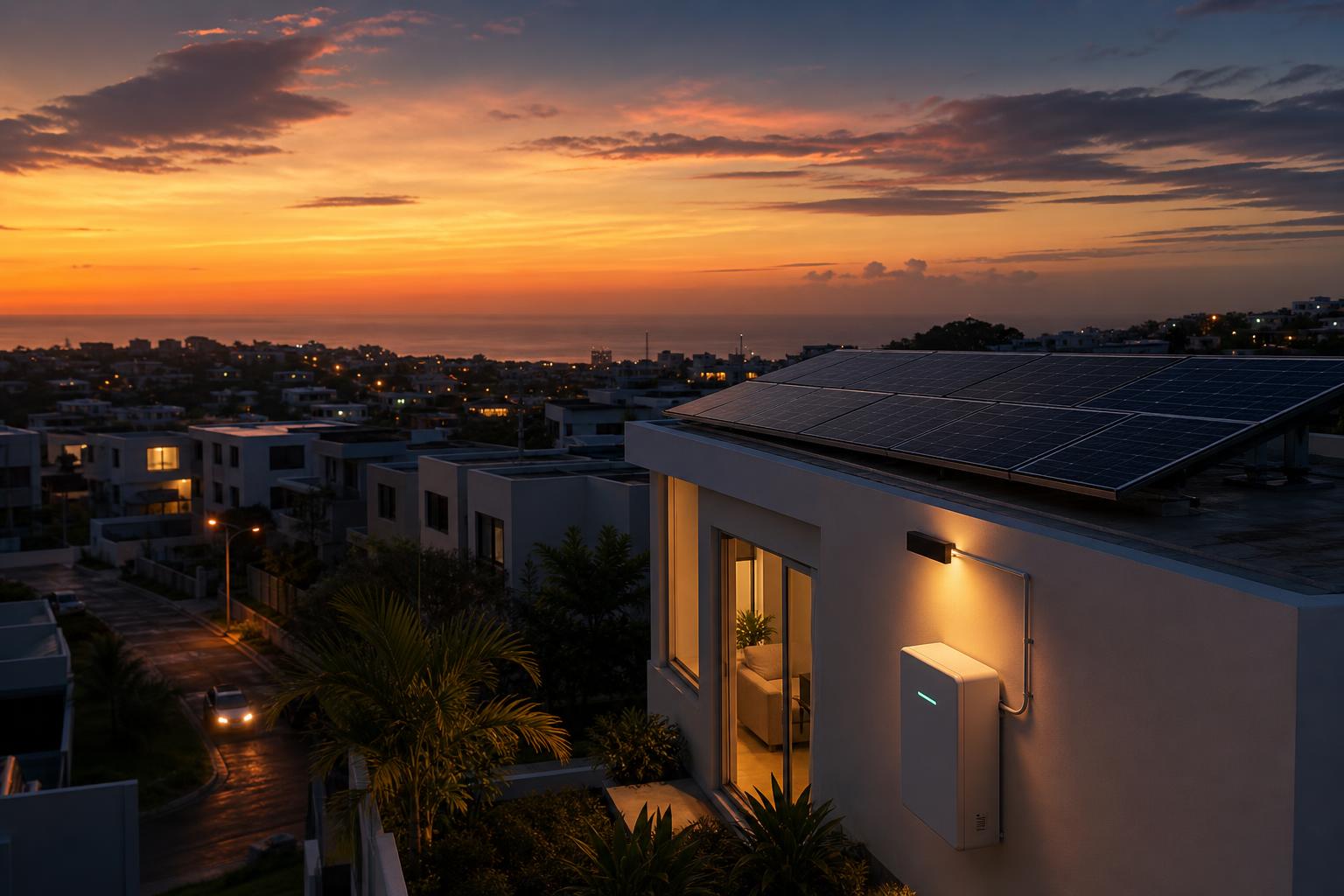 EcoEléctrica sale de servicio y aumenta presión energética