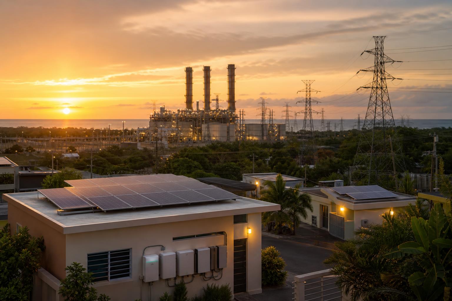 JCF avala 400 MW de gas en Aguirre: ¿qué implica?