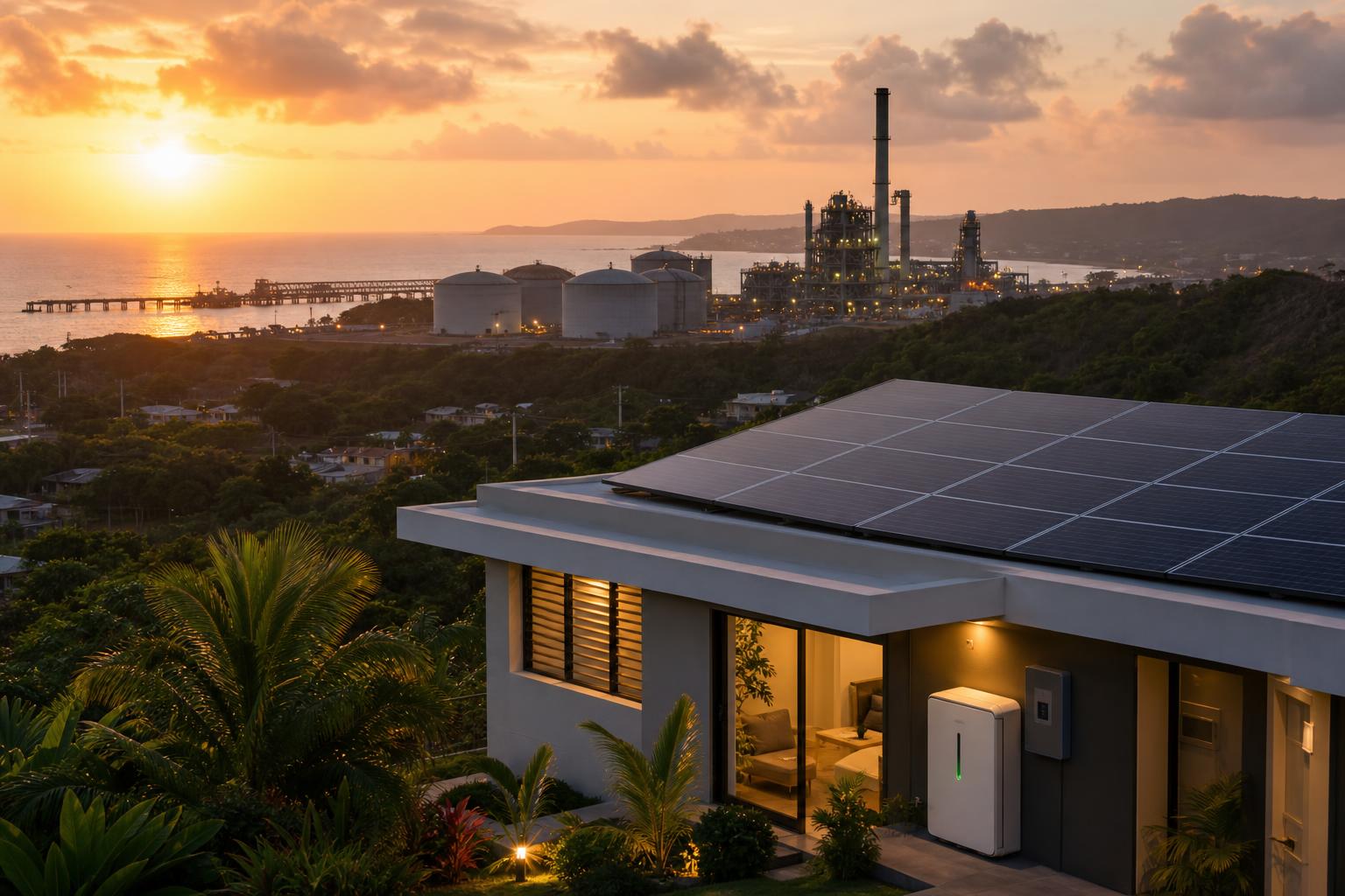 NFE y Genera PR: incertidumbre energética en Puerto Rico