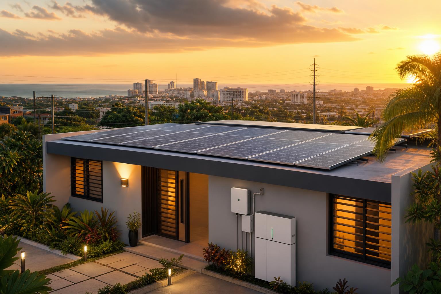 Energía solar sería líder mundial en 2032