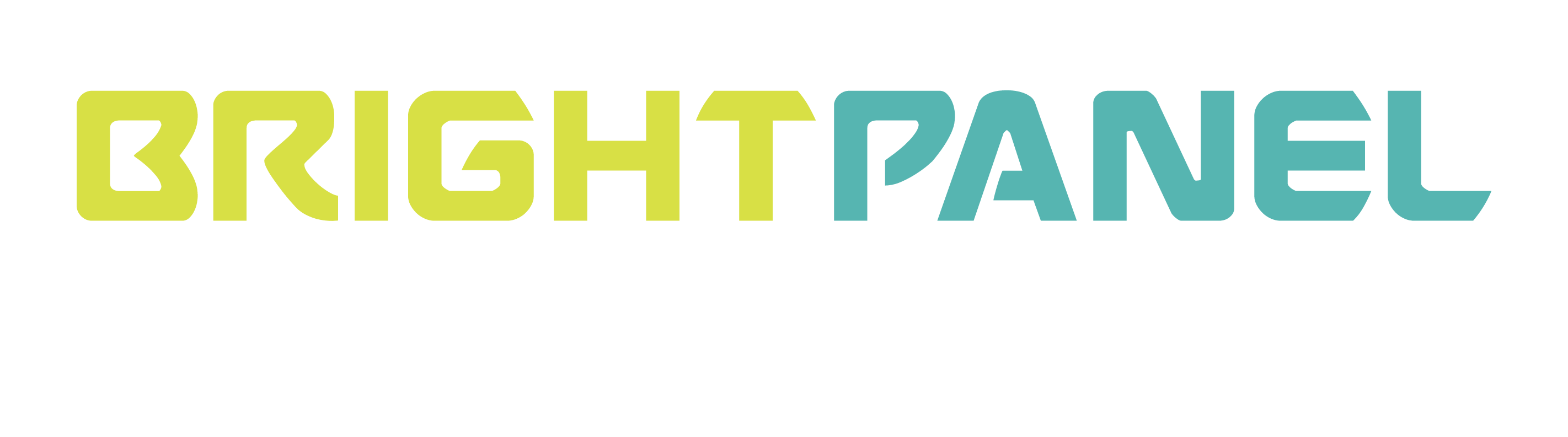 Bright Panel Logo